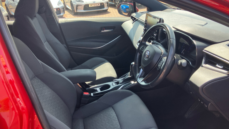 Toyota Corolla 1.8 VVT-i Hybrid Design 5dr CVT Hybrid Hatchback